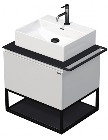 TARA Komplet badmiljø med 1 håndvask...