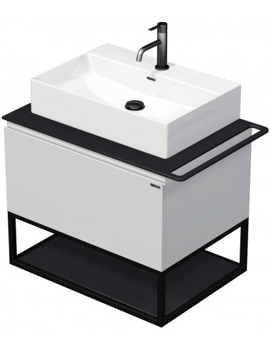 TARA Komplet badmiljø med 1 håndvask...