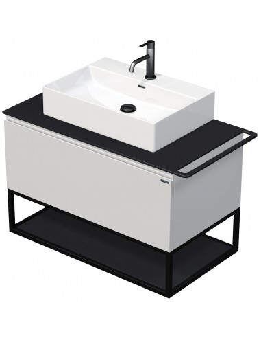 TARA Komplet badmiljø med 1 håndvask...