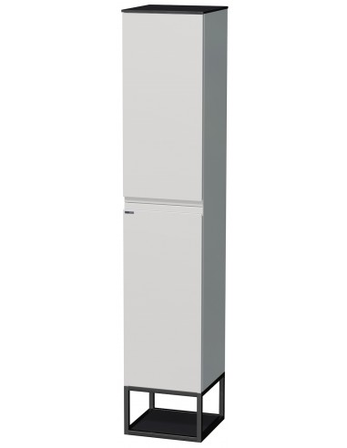 TARA Højrevendt skab til badeværelse...