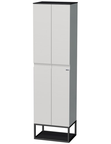 TARA Højskab til badeværelse H183 cm...