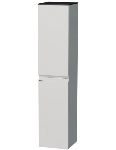 TARA Højrevendt skab til badeværelse...