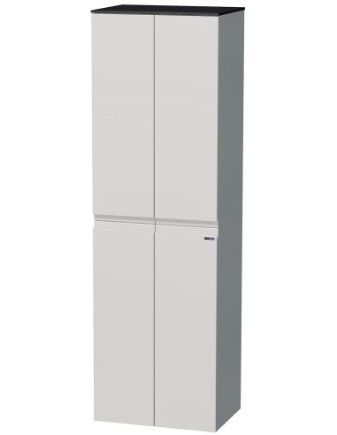 TARA Højskab til badeværelse H161 cm...