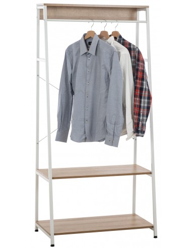 Luton Garderobe reol H167 cm -...