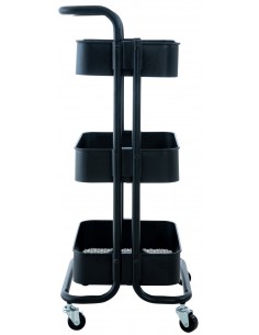 Mailo Rullevogn i metal H75... 2