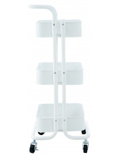 Mailo Rullevogn i metal H75... 2