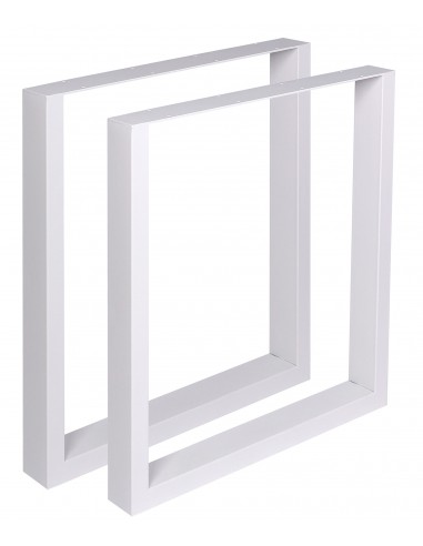 Sæt med 2 bordben til spisebord i...