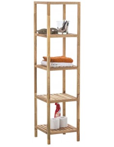 Wiki reol i træ H145 x B36...