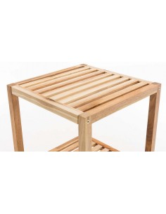 Wiki reol i træ H79 x B36 x... 2