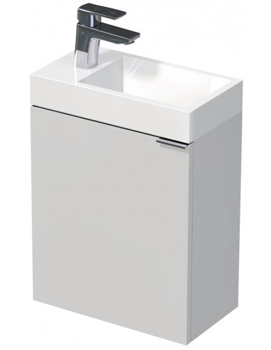 GUEST Venstre Komplet badmiljø med 1...