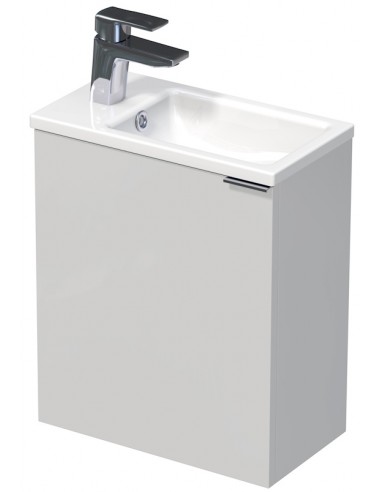 GUEST Venstre Komplet badmiljø med 1...