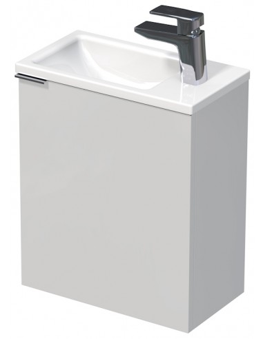 GUEST Højre Komplet badmiljø med 1...