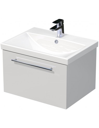 ELITE Komplet badmiljø med håndvask...