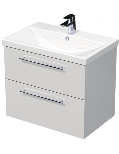 ELITE Komplet badmiljø med håndvask...