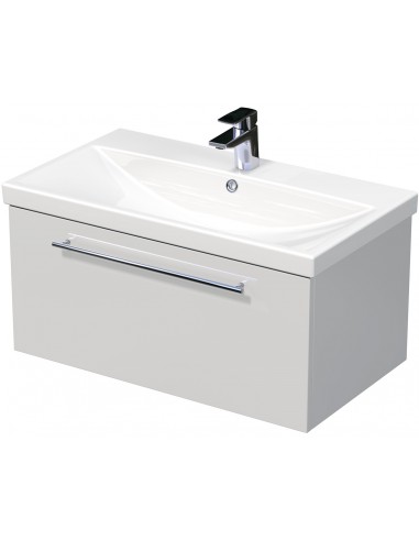 ELITE Komplet badmiljø med håndvask...