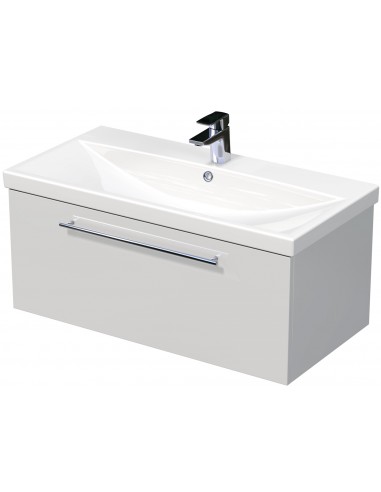 ELITE Komplet badmiljø med håndvask...