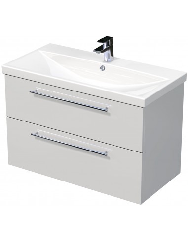 ELITE Komplet badmiljø med håndvask...