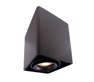 Mona I dobbelt påbygningsspot - Hvid 2