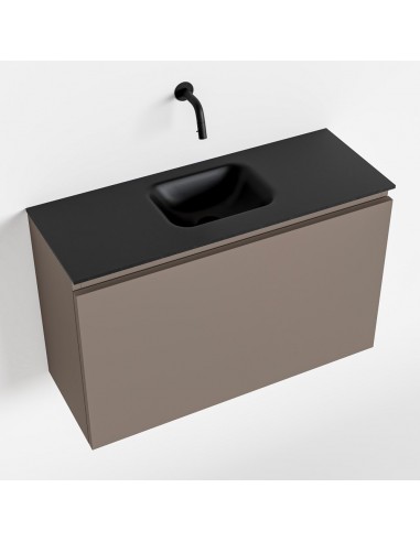 OLAN Komplet badmiljø centreret...