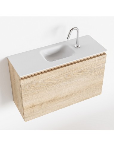 OLAN Komplet badmiljø centreret...