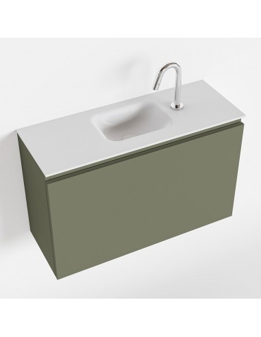 OLAN Komplet badmiljø centreret...