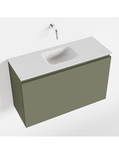 OLAN Komplet badmiljø centreret...