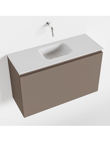 OLAN Komplet badmiljø centreret...