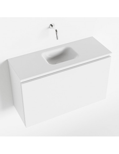 OLAN Komplet badmiljø centreret...