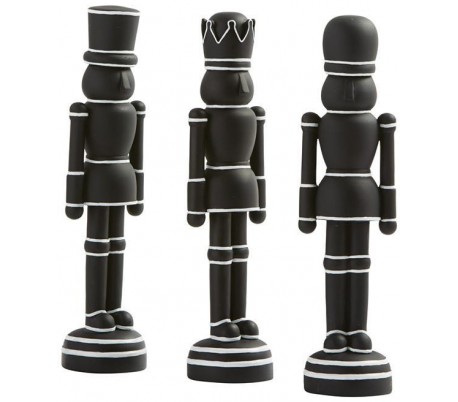 Juleophæng Istapper 16-19 cm Glas 8 stk. - Multiblå