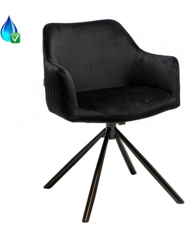 Furtado rotérbar spisebordsstol i...