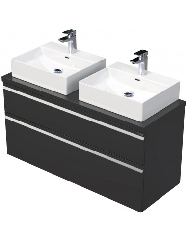 BRAVE Komplet badmiljø med håndvask...