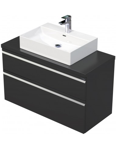 BRAVE Komplet badmiljø med håndvask...