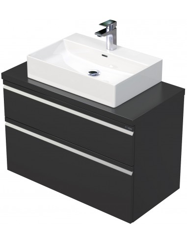 BRAVE Komplet badmiljø med håndvask...