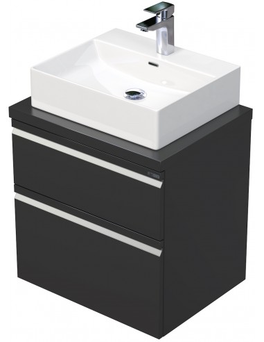 BRAVE Komplet badmiljø med håndvask...