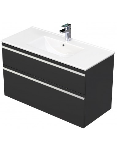 BRAVE Komplet badmiljø med håndvask...