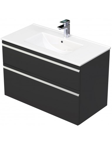 BRAVE Komplet badmiljø med håndvask...