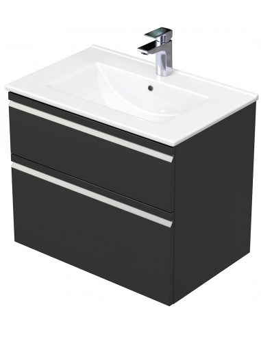 BRAVE Komplet badmiljø med håndvask...