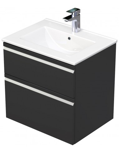 BRAVE Komplet badmiljø med håndvask...