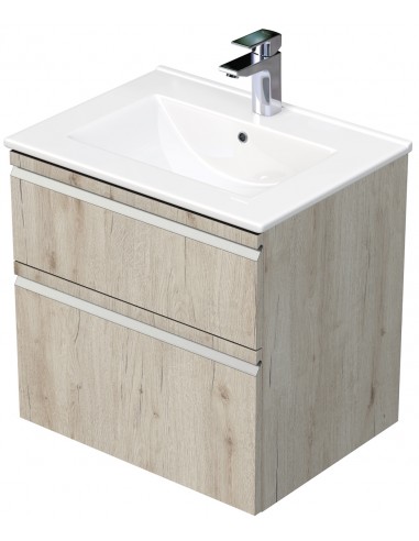 BRAVE Komplet badmiljø med håndvask...