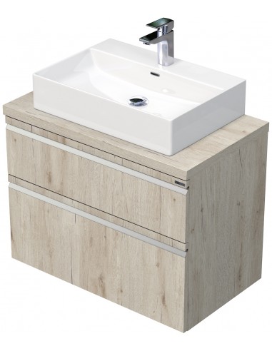 BRAVE Komplet badmiljø med håndvask...