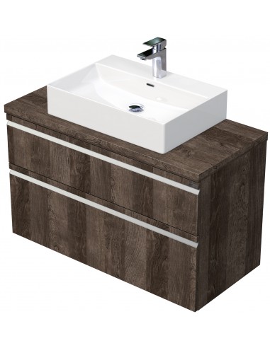 BRAVE Komplet badmiljø med håndvask...