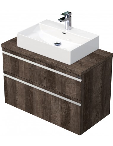 BRAVE Komplet badmiljø med håndvask...