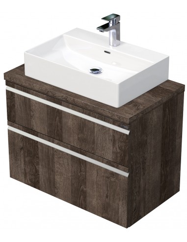 BRAVE Komplet badmiljø med håndvask...