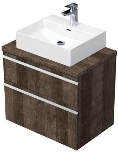 BRAVE Komplet badmiljø med håndvask...