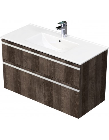 BRAVE Komplet badmiljø med håndvask...