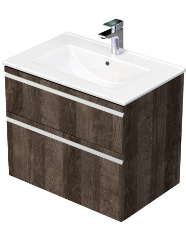 BRAVE Komplet badmiljø med håndvask...