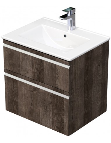 BRAVE Komplet badmiljø med håndvask...