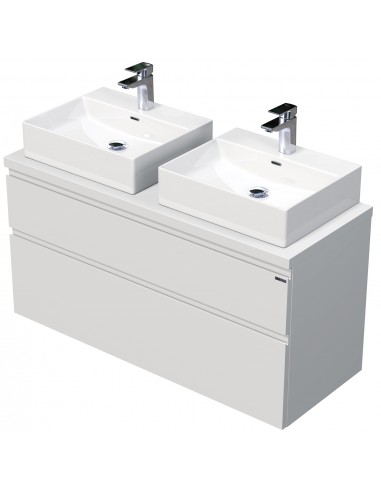 LETTY Komplet badmiljø med håndvask...