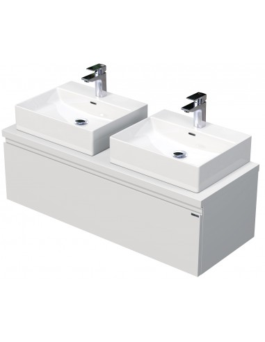 LETTY Komplet badmiljø med håndvask...