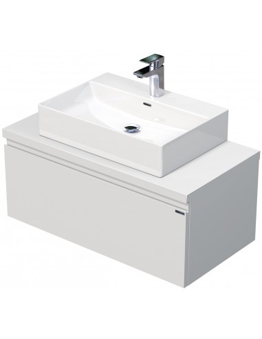 LETTY Komplet badmiljø med håndvask...